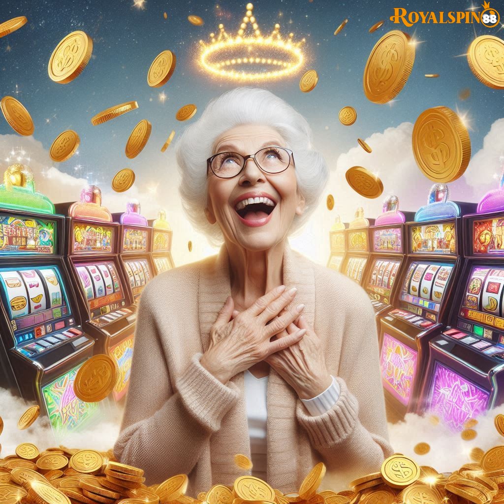 Royalspin88 88 Slot Online