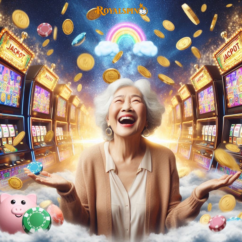 Royalspin88 Online 88 Slot: Pengalaman Main di Situs Online Slot Jawara