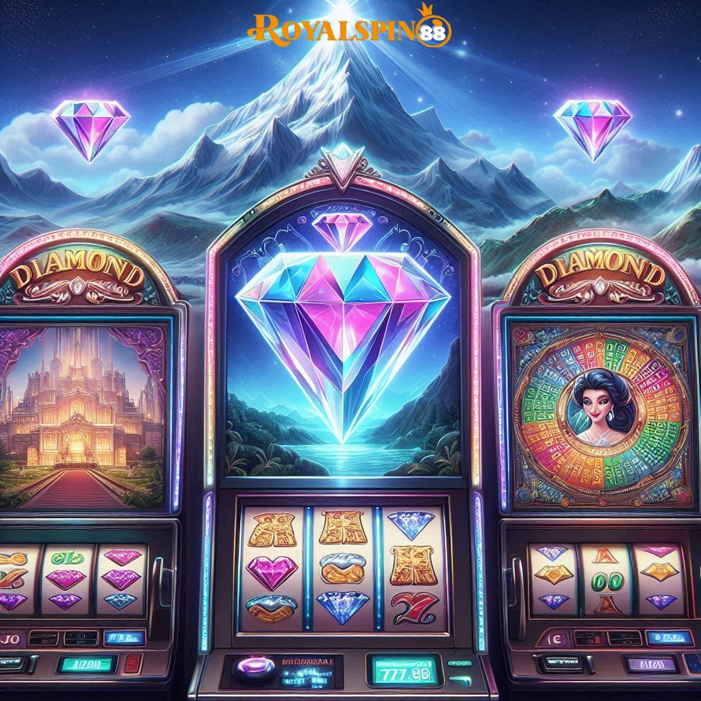 Royalspin88 Raksasa Slot Online 88