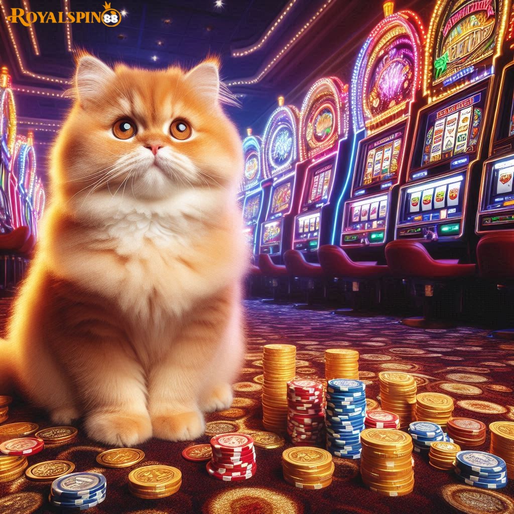 Royalspin88 Slot Gacor: Minimal Deposit Ringan, Semua Senang