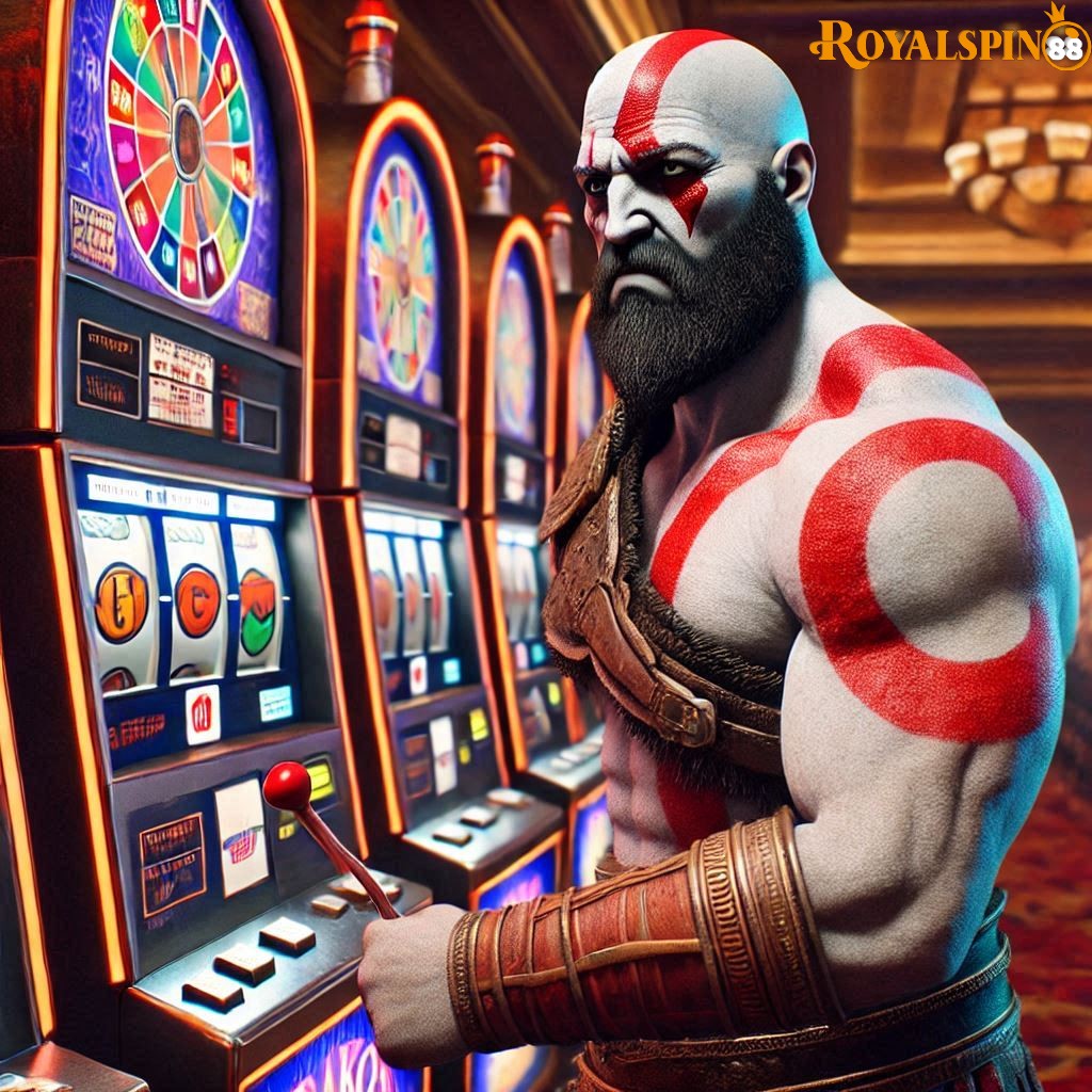 Royalspin88: Deposit Slot Dana Masuk Hanya Sekali Tekan